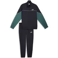 PUMA Trainingsanzug Colourblock Trainingsanzug Herren