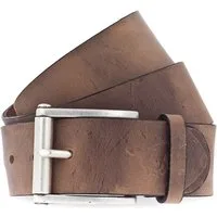 MUSTANG Ledergürtel Leather Belt 4.5 aus echtem Rindsleder