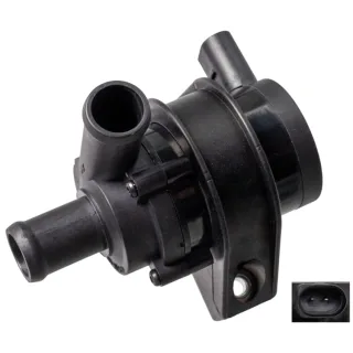 Febi Zusatzwasserpumpe Audi A4 A5 Q5 Seat Exeo VW Amarok