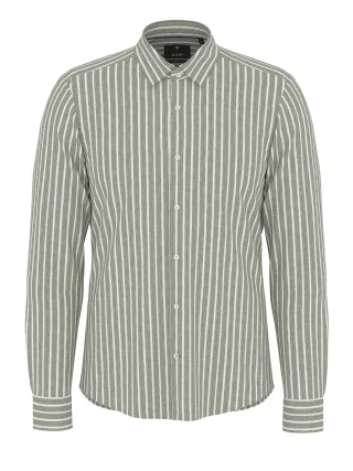 JOOP! Menswear - 17 JSH-154Pit-W 10019581 open green - Gr. - 40
