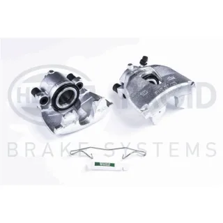 Hella Bremssattel vorne links Opel Saab 8AC355391-391