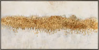Gemälde GOLDENER HORIZONT