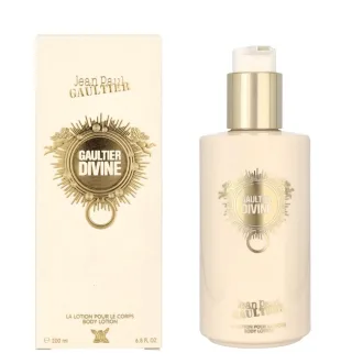 J.P. Gaultier Divine Body Lotion.