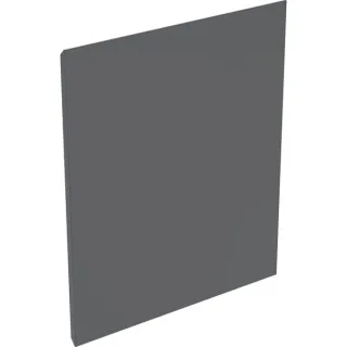 Geberit Ersatzteile Tür für Unterschrank, verkürzte Ausladung B:55cm, lava matt, 246406JK1 246406JK1