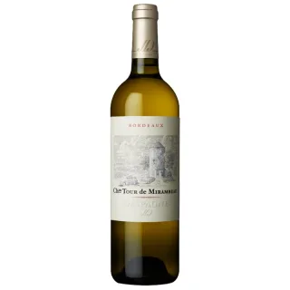 2025 Réserve Bordeaux Blanc 0,375l