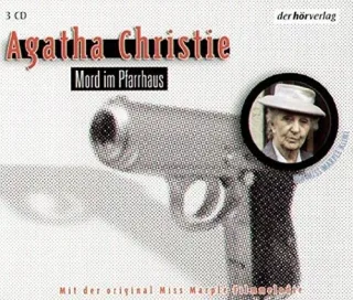 Mord im Pfarrhaus 3 Audio-CDs