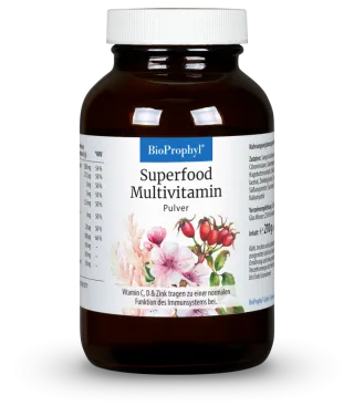Superfood Multivitamin Pulver
