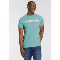 Bruno Banani T-Shirt mit modischem Frontprint