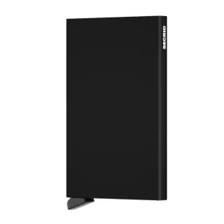 secrid - Cardprotector Kartenetui schwarz - Gr. - OS
