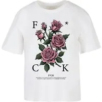 Miss Tee T-Shirt F*cking Roses Tee