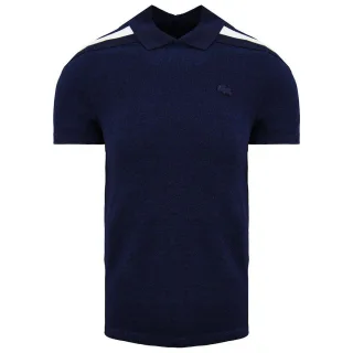 Lacoste Damen Polohemd in Marineblau