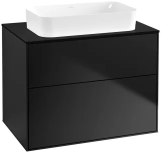 Villeroy & Boch Waschtischunterschrank Finion F63 800x603x501mm, F63200PD F63200PD