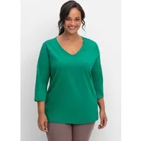 Sieh an! T-Shirt 3/4-Arm-Shirt 3/4-Arm