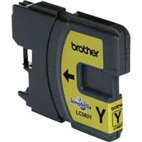 Tinte gelb LC-980Y Retail