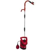 Regenfasspumpe GE-SP 3546 RB rot/schwarz, 350 Watt