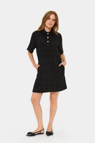 Kleid NigellaSZ Kleid Lockere Passform