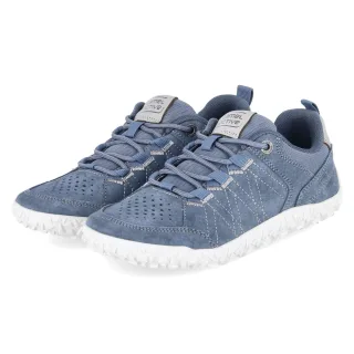 Camel Active Low Sneaker ISLAND  Blau - Gr. 36 -  Textil