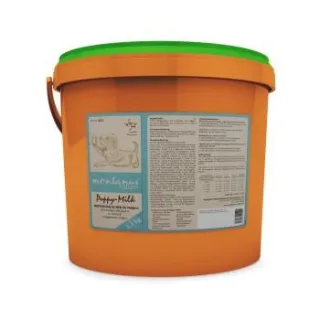 Montanus ® nature Puppy-Milk 2,5 kg