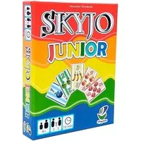 Magilano Spiel SKYJO JUNIOR, Kinderspiel, Made in Germany