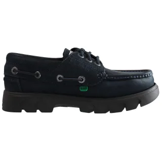 Kicker Lennon Mens Navy Schuhe