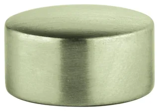 GROHE Umstellknopf 64989 nickel gebürstet, 64989EN0 64989EN0