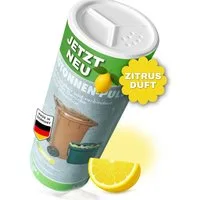 GERHOF Biotonnenpulver Biotonnen Pulver gegen Maden, Fliegen, Zitronenduft,500g Pulver, 1-St.