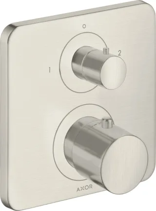 Hansgrohe Thermostat Unterputz Axor Citterio M F-Set 34725800