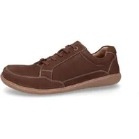 camel active Schnürschuh Freizeitschuh, Halbschuh, Schnürschuh mit modischen Kontrastnähten