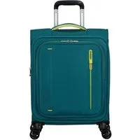 American Tourister® Weichgepäck-Trolley Spinner Exp. TSA, 4 Rollen