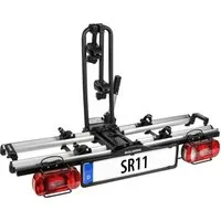 Bullwing Kupplungsfahrradträger SR11 Fahrradträger für 2 Fahrräder