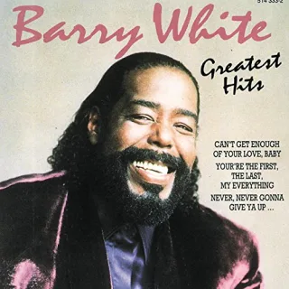 Greatest Hits [Audio CD] WhiteBarry