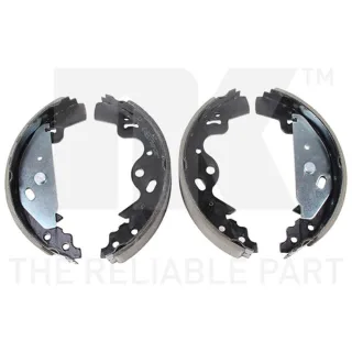 NK Bremsbackensatz hinten Land Rover Freelander 1 2740699