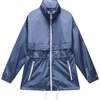 Napapijri Windbreaker A-ERA W TROPOSPHERE B2S mit verstaubarer Kapuze im Kragen