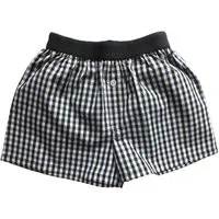 Schiesser Webboxer (1-St., 1-teilig) Jungen Boxershorts Shorts Pants Webware Baumwolle Unterhose
