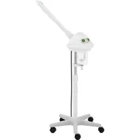 Physa Wellness-Pflegeset Vapozon 1.200 ml Gesichtsbedampfer Gesichtssauna Bedampfer Dampfgerät