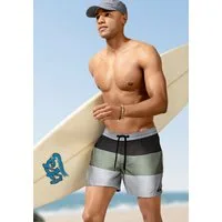 Quiksilver Badeshorts MARIMANHA VL 15 YM schnelltrocknendes Material, sportliche Schnittform