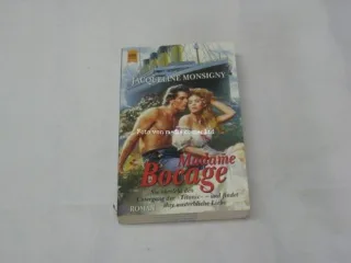 Madame Bocage : sie überlebt den Untergang der Titanic und findet ihre unsterbliche Liebe  [Roman].