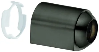 Grohe Kappe 48495 für EHM-FMS hard graphite gebürstet, 48495AL0 48495AL0