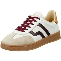 Gant Cuzima Sneaker Retro Sneaker, Schnürschuh mit Lederinnenausstattung