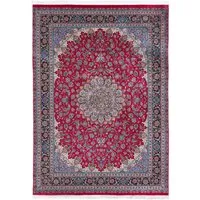 Mazovia Orientteppich Orientalisch Vintage Teppich Traditioneller Orient Teppich, 80 x 150 cm, Kurflor, Waschbar in Waschmaschine, Höhe 5 mm, Rutschfest