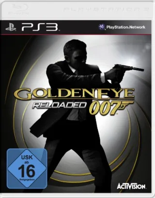 Goldeneye 007 Reloaded [Software Pyramide]