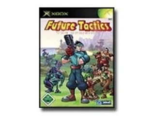 Future Tactics: The Uprising - [für Xbox]