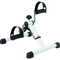 Energetics Mini-Stepper Heimtrainer Minibike WEISS