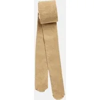 Next Strickstrumpfhose Strumpfhose in Glitzeroptik (1 St)