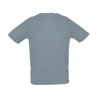 SOLS Mens Sporty Short Sleeve Performance T-Shirt (Pure Grey)