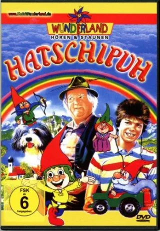 Hatschipuh [DVD] [2011]