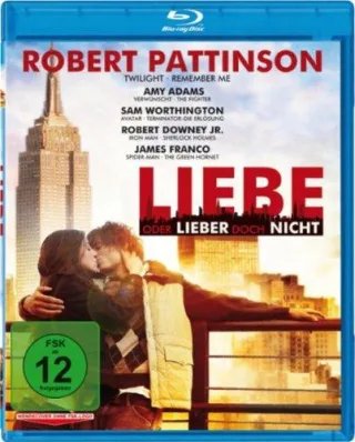 Liebe oder lieber doch nicht (Blu-ray)