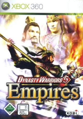 Dynasty Warriors 5: Empires [für Xbox 360]