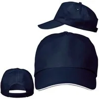 Easy Gifts Baseball Cap Basecap / Farbe: dunkelblau