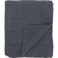 Chic Antique Tagesdecke Chic Antique - Decke Quilt Tagesdecke Kuscheldecke 180x130cm
